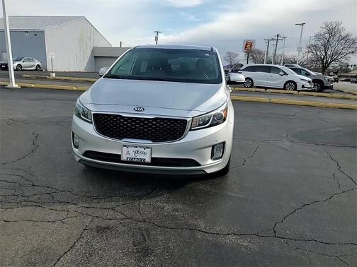 2017 Kia Sedona EX