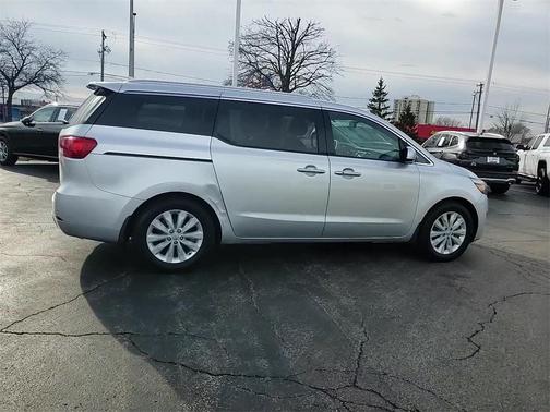 2017 Kia Sedona EX