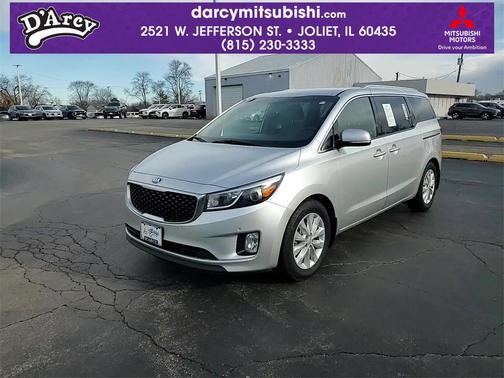 2017 Kia Sedona EX