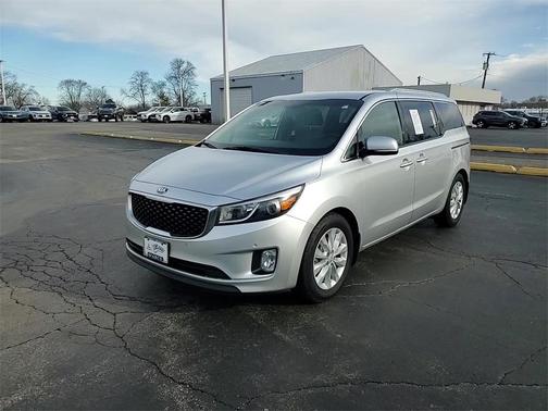 2017 Kia Sedona EX