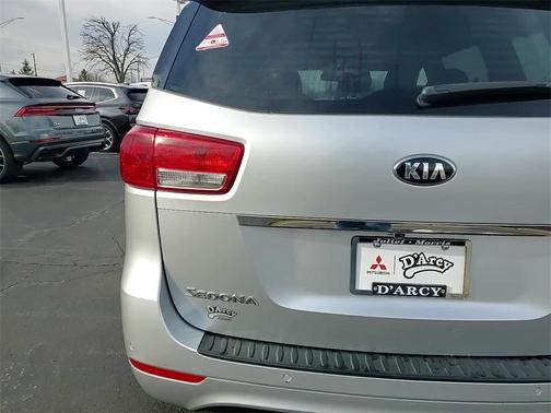 2017 Kia Sedona EX