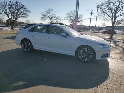 2018 Audi A4 2.0T Premium Plus