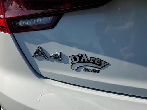 2018 Audi A4 2.0T Premium Plus