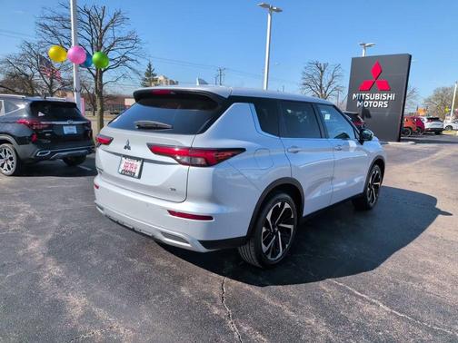 2023 Mitsubishi Outlander SE 2.5 2WD