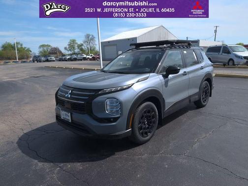 Moonstone 2026 Mitsubishi Outlander Trail Edition S-AWC