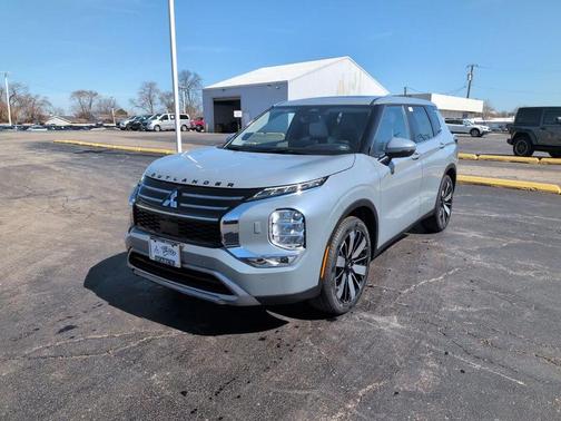 2026 Mitsubishi Outlander SE 2.5 S-AWC