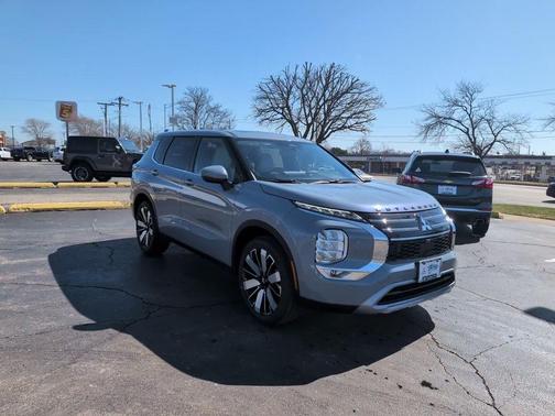 2026 Mitsubishi Outlander SE 2.5 S-AWC