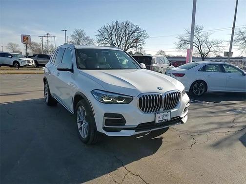 2022 BMW X5 xDrive40i