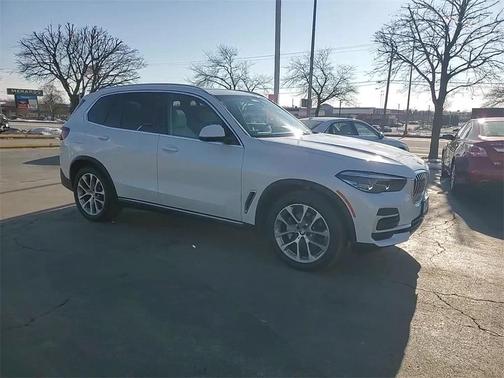 2022 BMW X5 xDrive40i