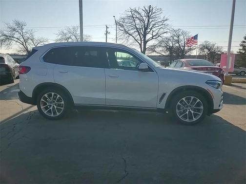 2022 BMW X5 xDrive40i