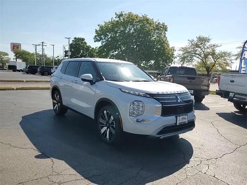 2025 Mitsubishi Outlander SE 2.5 S-AWC
