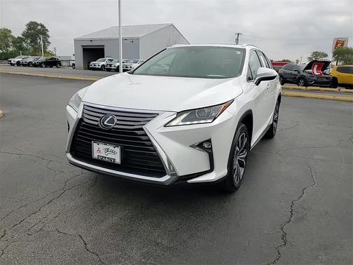 2019 Lexus RX 350L Premium