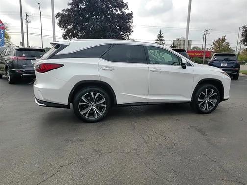2019 Lexus RX 350L Premium