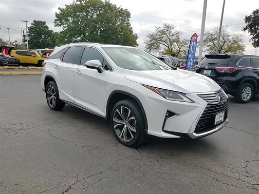 2019 Lexus RX 350L Premium