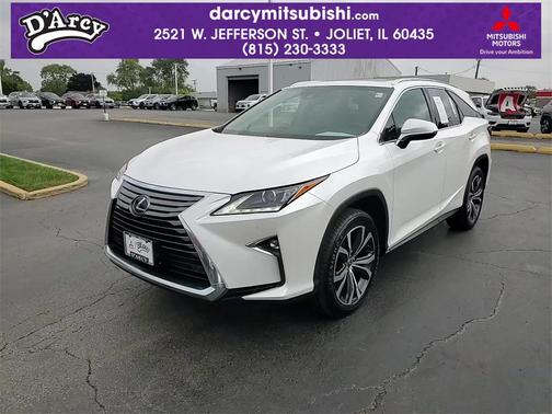 2019 Lexus RX 350L Premium
