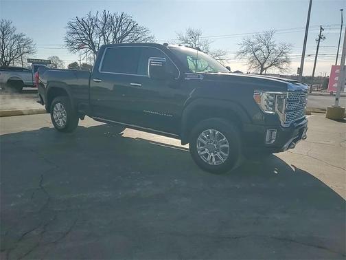 2021 GMC Sierra 2500 Denali