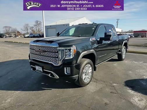 2021 GMC Sierra 2500 Denali