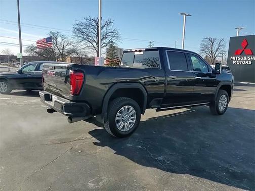 2021 GMC Sierra 2500 Denali