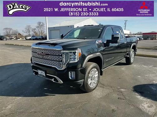 2021 GMC Sierra 2500 Denali