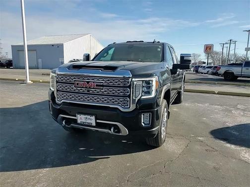 2021 GMC Sierra 2500 Denali