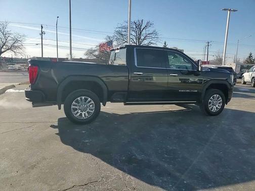 2021 GMC Sierra 2500 Denali