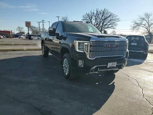 2021 GMC Sierra 2500 Denali