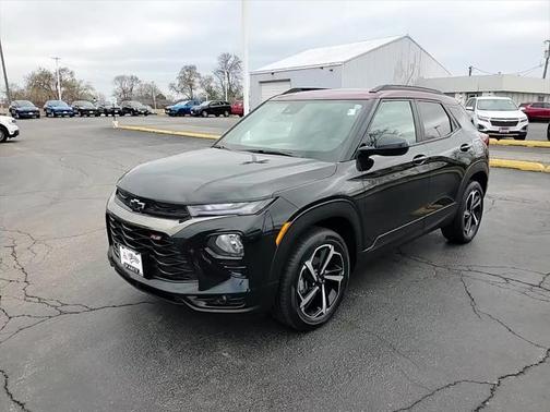 2022 Chevrolet Trailblazer RS