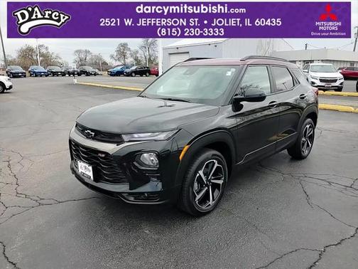 2022 Chevrolet Trailblazer RS