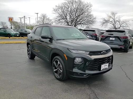 2022 Chevrolet Trailblazer RS