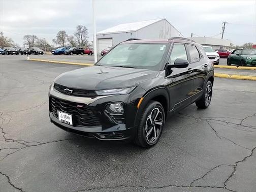 2022 Chevrolet Trailblazer RS