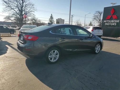 2016 Chevrolet Cruze LT Auto