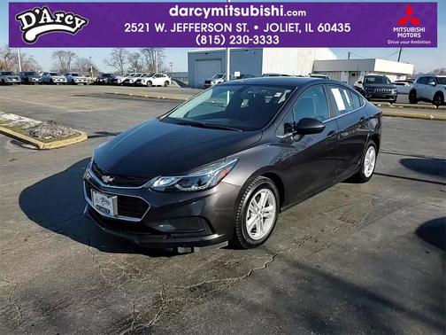 2016 Chevrolet Cruze LT Auto