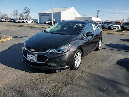 2016 Chevrolet Cruze LT Auto