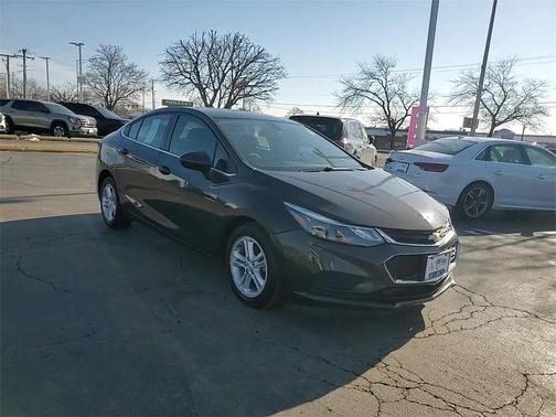 2016 Chevrolet Cruze LT Auto