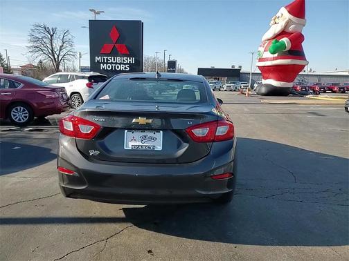 2016 Chevrolet Cruze LT Auto
