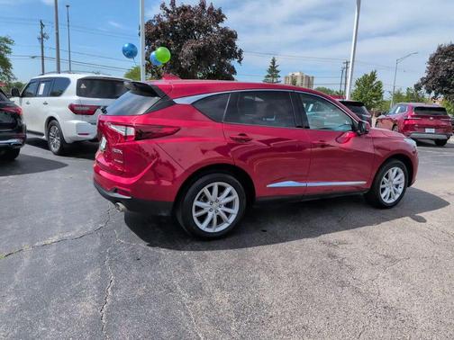 Performance Red Pearl 2019 Acura RDX Base