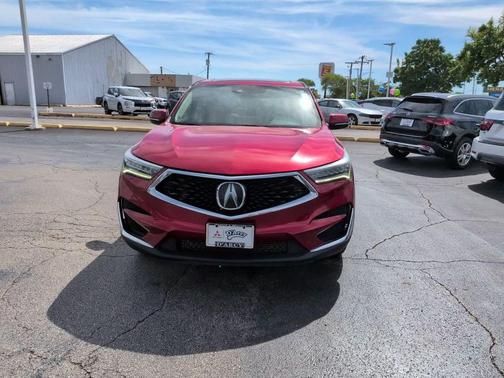 Performance Red Pearl 2019 Acura RDX Base