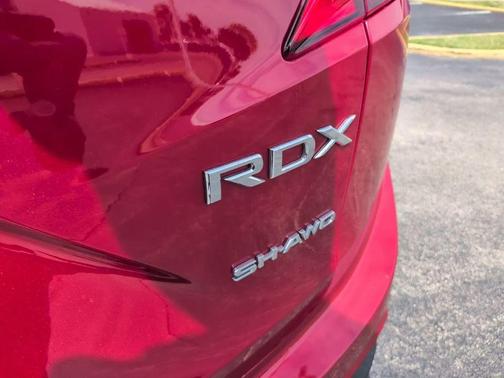 Performance Red Pearl 2019 Acura RDX Base