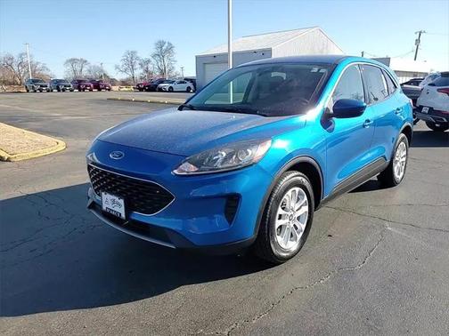 2021 Ford Escape SE
