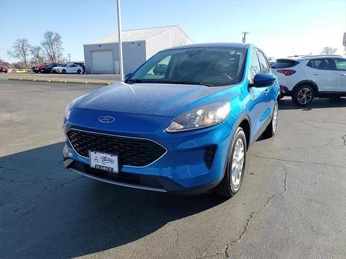 2021 Ford Escape SE