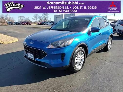 2021 Ford Escape SE