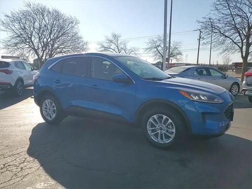 2021 Ford Escape SE