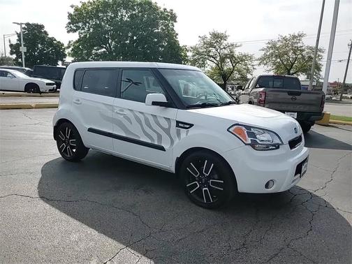 2011 Kia Soul +