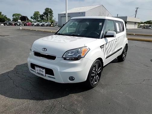 2011 Kia Soul +