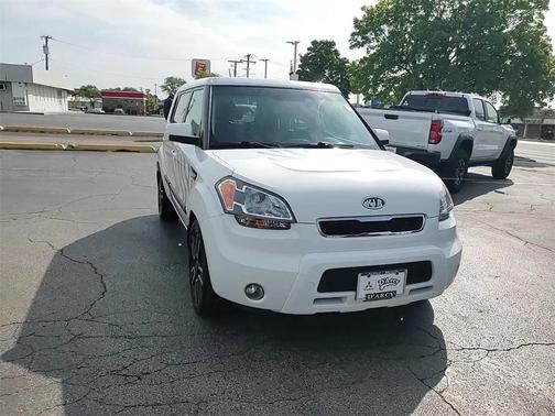 2011 Kia Soul +