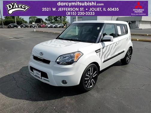 2011 Kia Soul +
