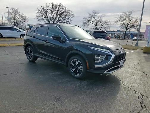 2026 Mitsubishi Eclipse Cross SE