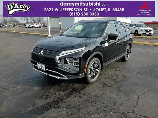2026 Mitsubishi Eclipse Cross SE