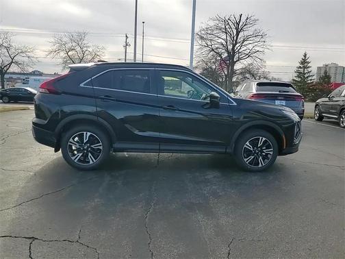 2026 Mitsubishi Eclipse Cross SE