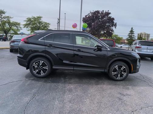 Black Pearl 2026 Mitsubishi Eclipse Cross SE